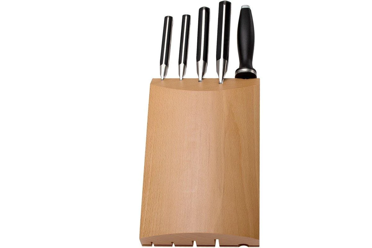 Zwilling J.A. Henckels Pro Messenblock 5-teilig, 38437-000 6 Zwilling J.A. Henckels Pro Messenblock 5-teilig, 38437-000 – Bild 4