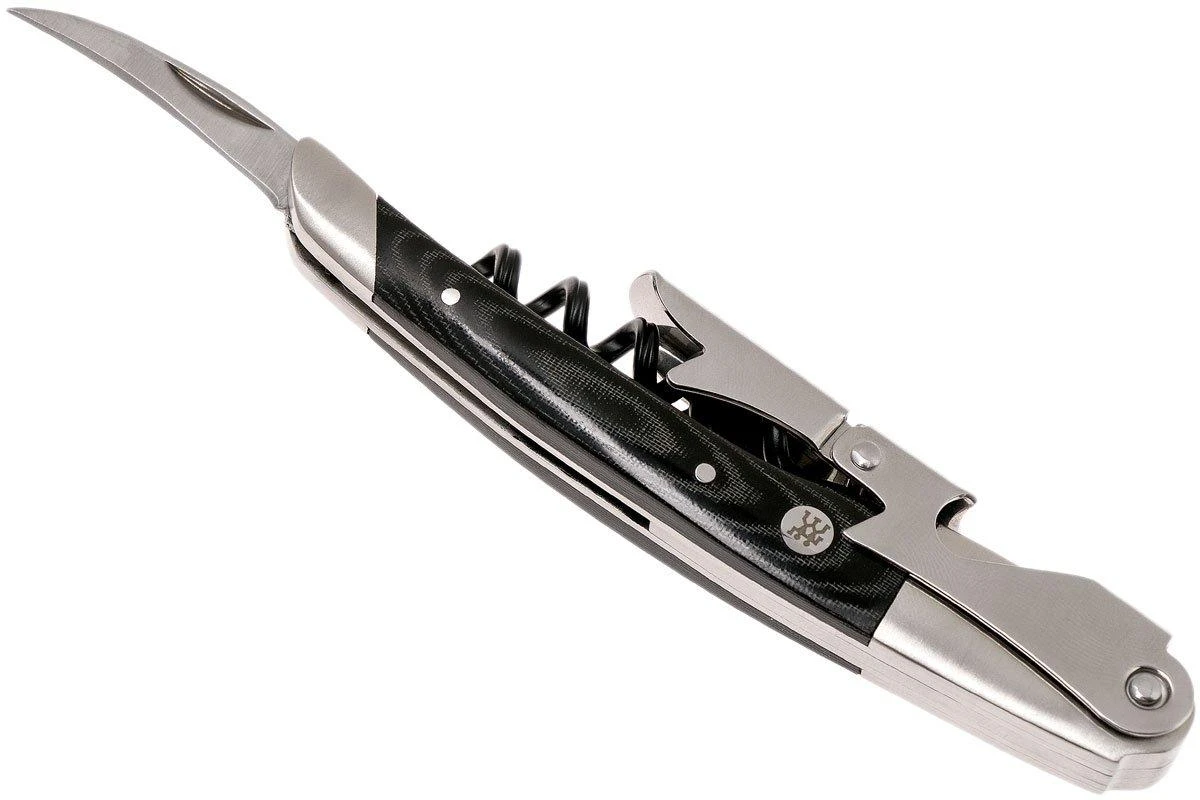 Zwilling Sommelier Kellnermesser Classic, 39500-053-0 5 Zwilling Sommelier Kellnermesser Classic, 39500-053-0 – Bild 3