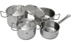 Zwilling TWIN Classic Topfset, 4-teilig